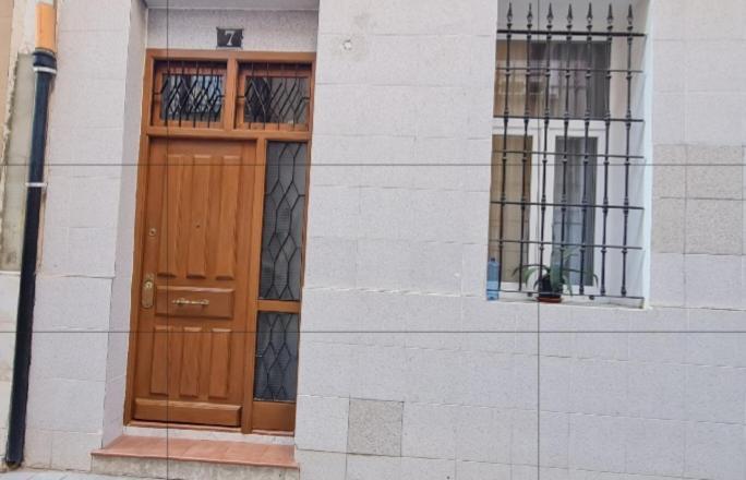 Casa Cerca De Plaza De Toros Appartement Alicante Buitenkant foto